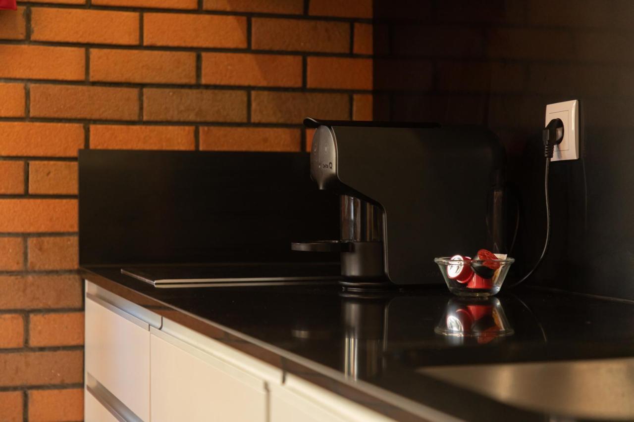Caju Deluxe Apartment อาเวโร ภายนอก รูปภาพ