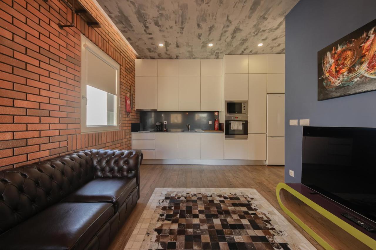 Caju Deluxe Apartment อาเวโร ภายนอก รูปภาพ
