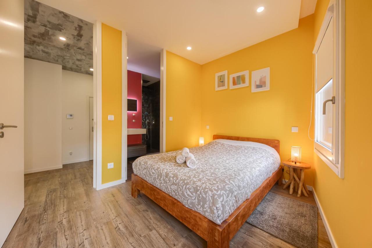 Caju Deluxe Apartment อาเวโร ภายนอก รูปภาพ