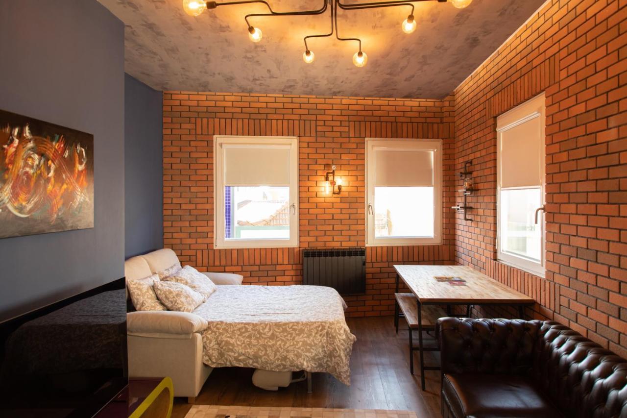 Caju Deluxe Apartment อาเวโร ภายนอก รูปภาพ