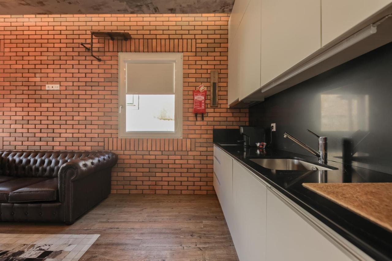 Caju Deluxe Apartment อาเวโร ภายนอก รูปภาพ