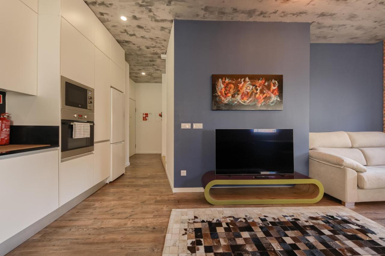 Caju Deluxe Apartment อาเวโร ภายนอก รูปภาพ